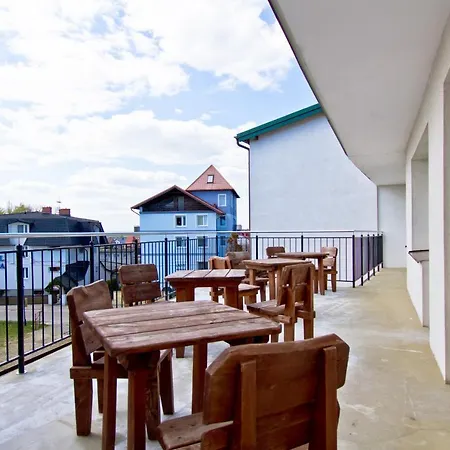 Viki Maison d'hôtes Jastrzębia Góra