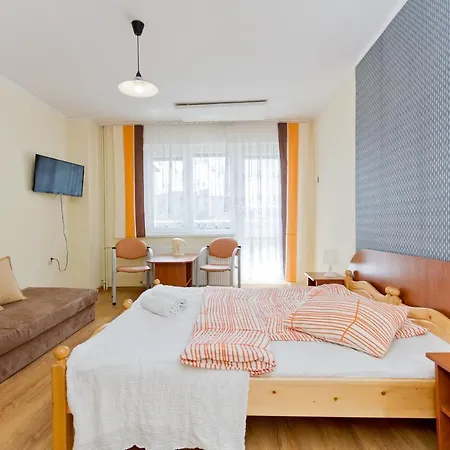 Maison d'hôtes Viki Jastrzębia Góra