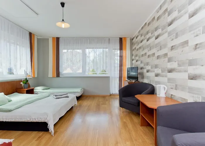 بيت ضيافة Viki Jastrzębia Góra