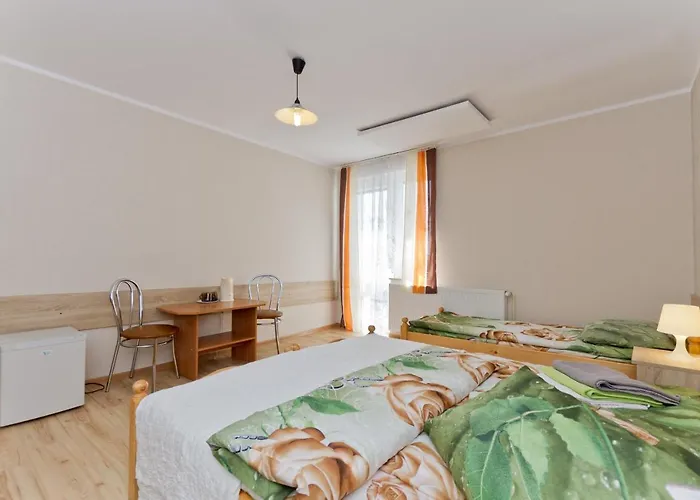 بيت ضيافة Viki Jastrzębia Góra