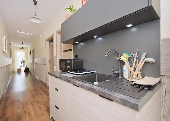 Viki بيت ضيافة Jastrzębia Góra